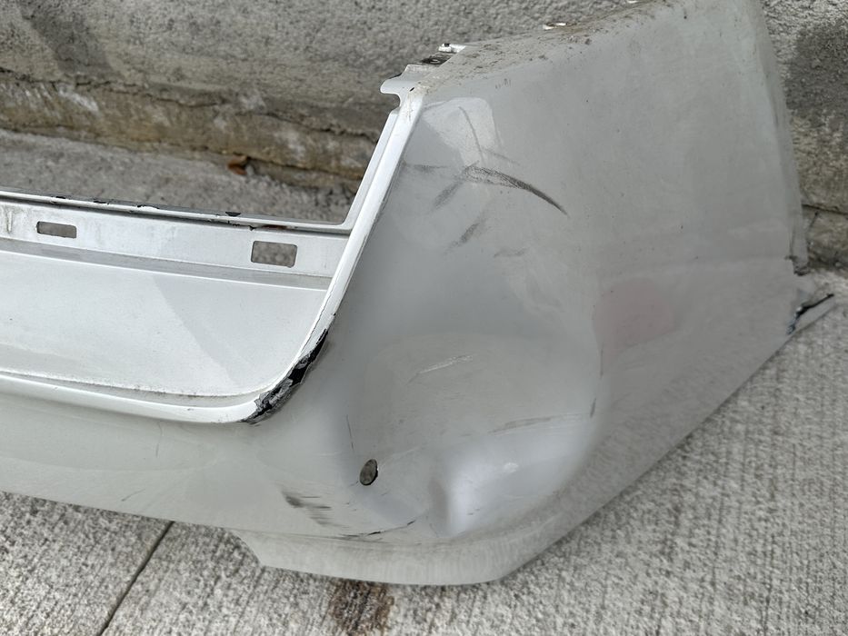 Bara spate M BMW F30 Sedan Facelift