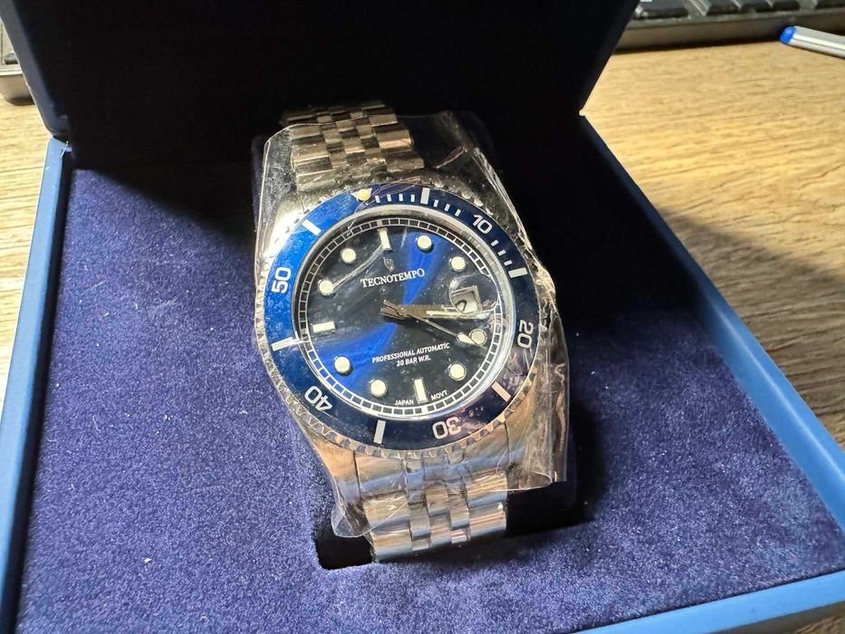 ceas automatic tecnotempo