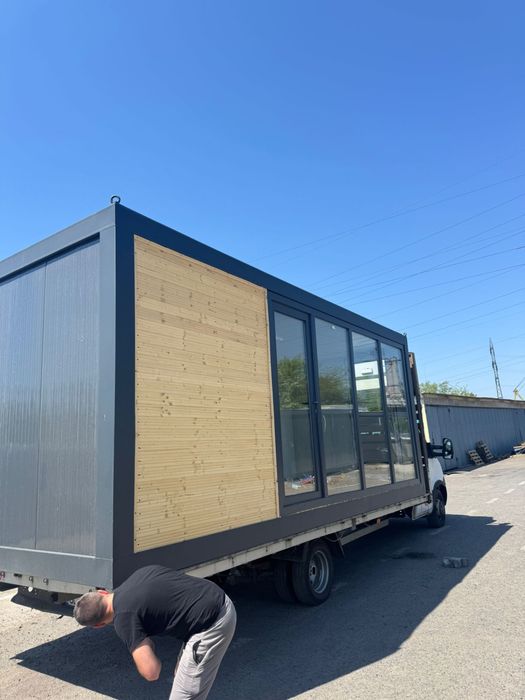Container modular birou magazin vestiar sanitar spatiu de depozitare