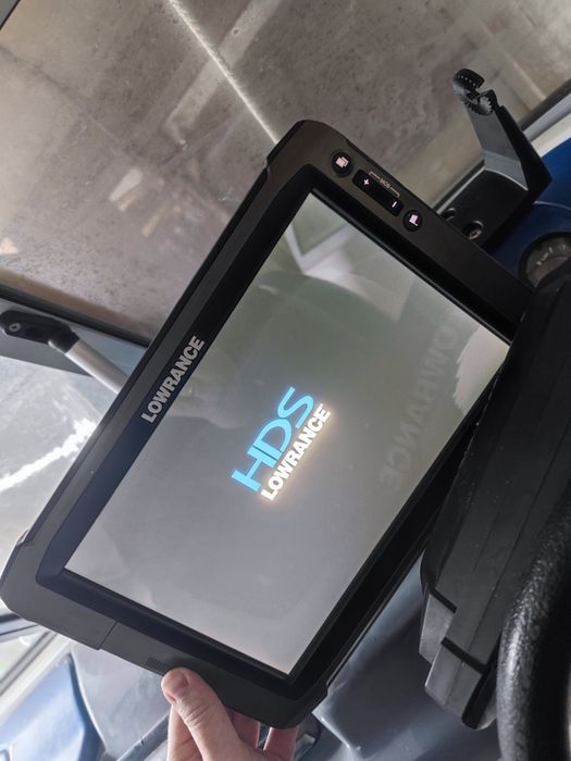 Эхолот lowrance hds12 gen 2