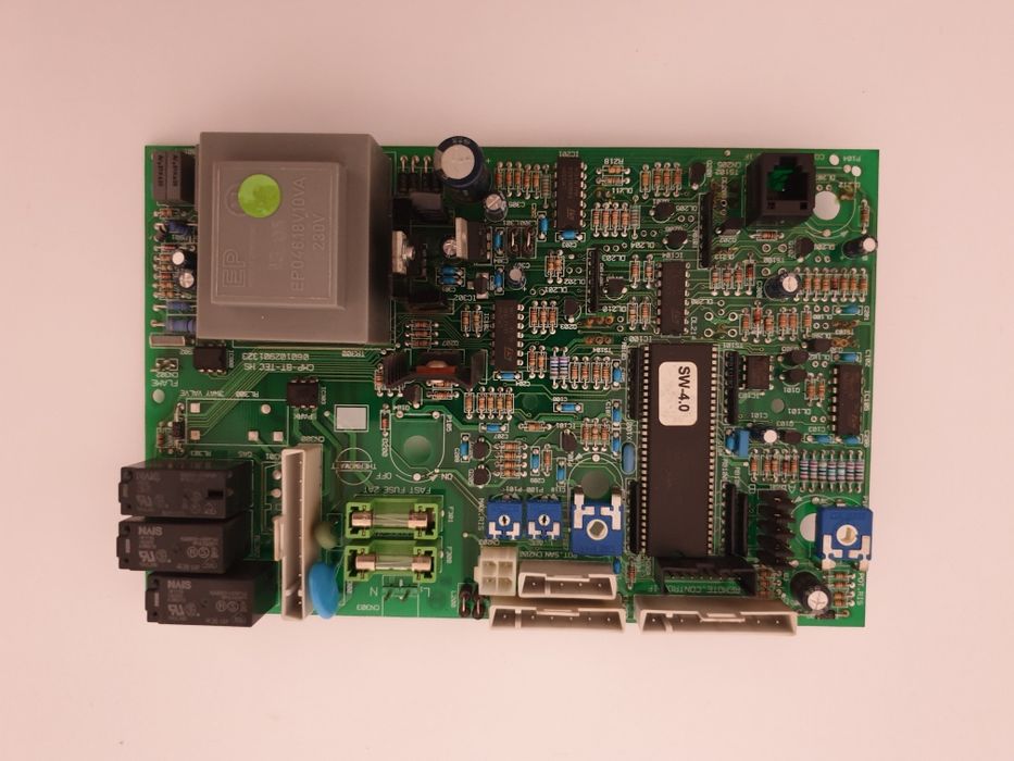 Placa Electronică Centrală Ariston Microtec T2 MicroCombi 23/ Mffi
