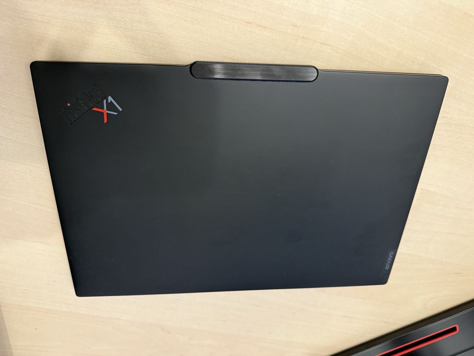Lenovo Thinkpad x1 Carbon i7 155u, OLED 3k cu touchscreen!