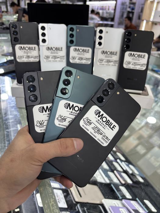 Samsung S22 Plus • Nasiya SAVDO Boshlangich Tolovsiz!!