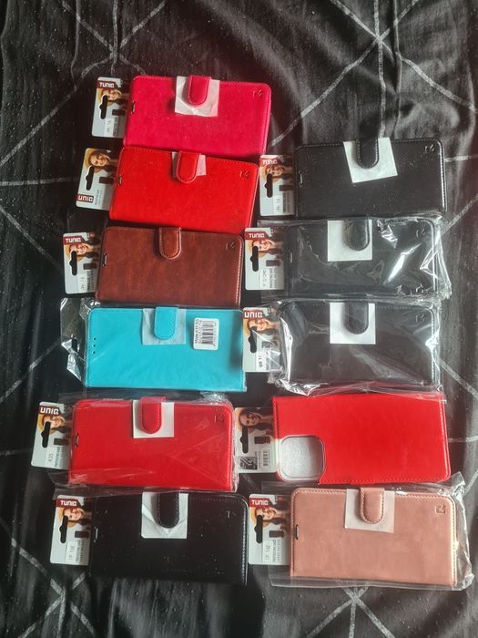Lot 80+ huse Iphone noi sigilate