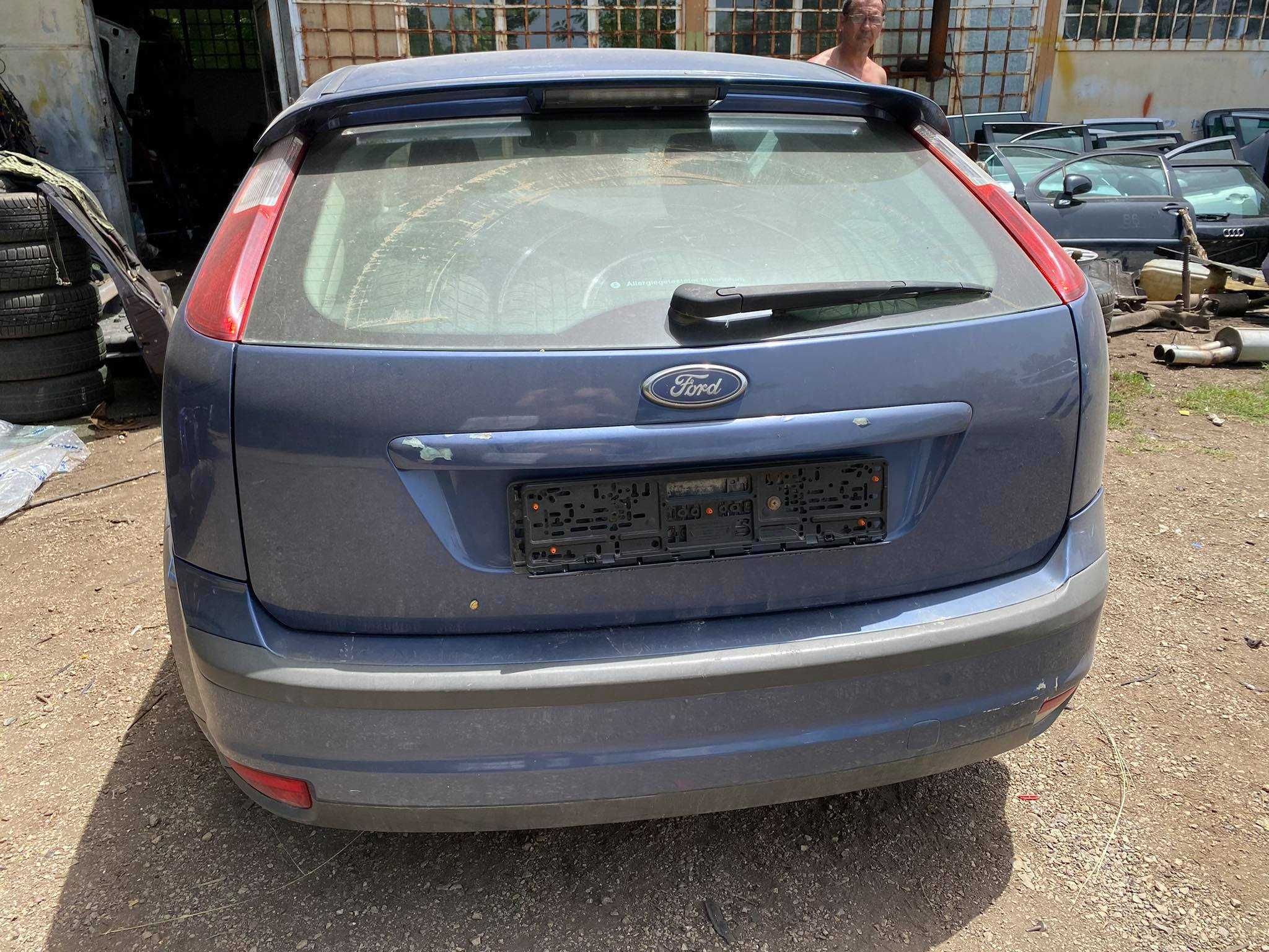 Ford Focus mk2 на части Форд Фокус мк2 на части гр. Монтана Пъстрина ...