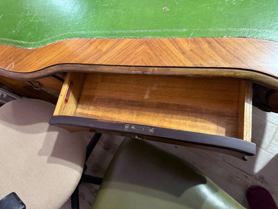 Set birou și scaun Louis al xv lea