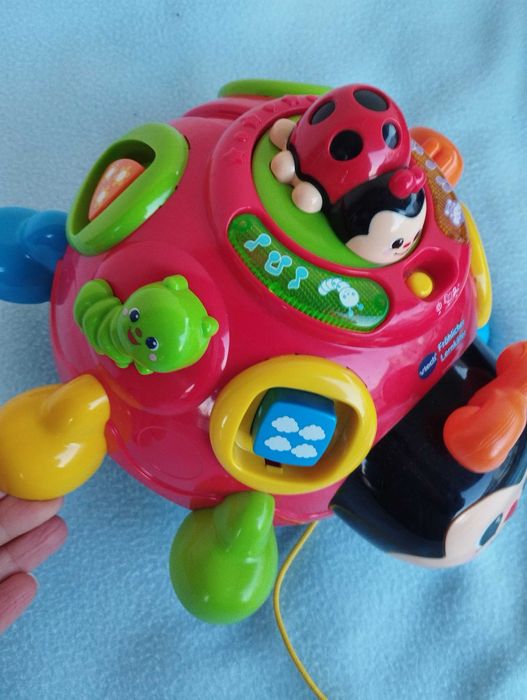 Сладка играчка Vtech-отлична.