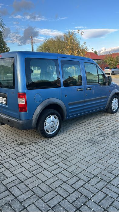 Ford Tourneo Connect 1.8 diesel