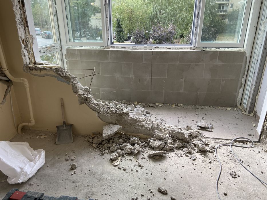 Кърти Чисти Извозва