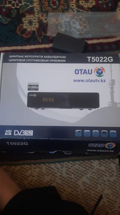 Отау тв установка  Установка отау