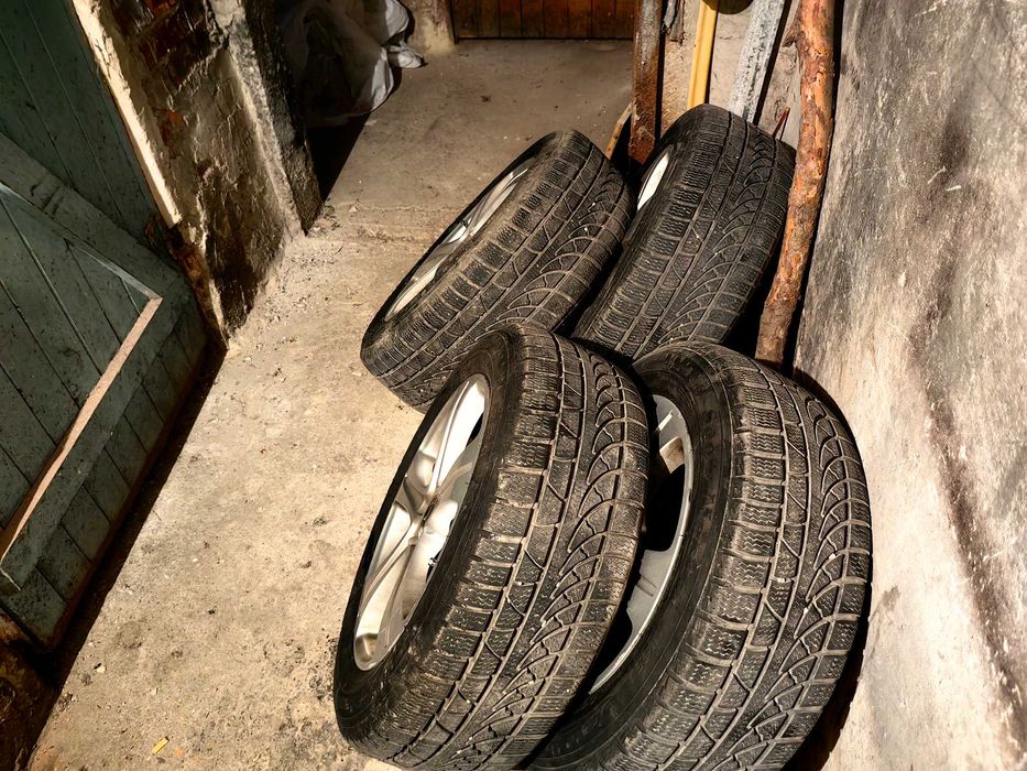 Оригинални джанти Mercedes Е класа W213 - 17" цола