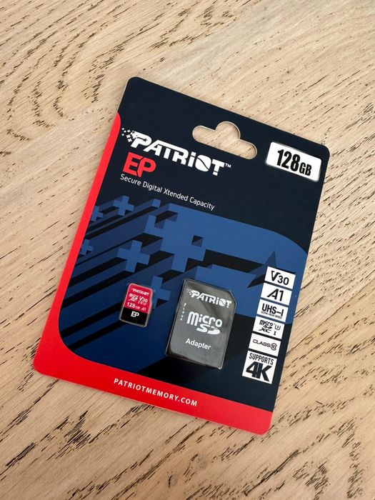 Memorie ssd patriot ep