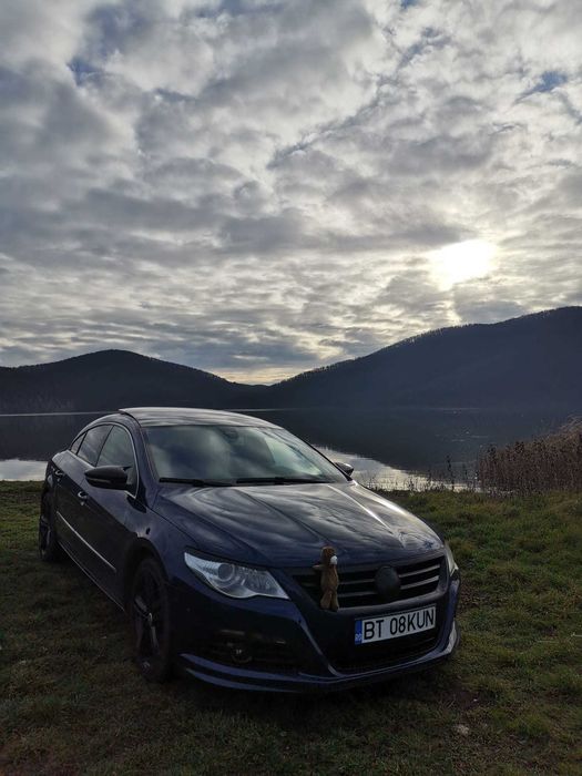 VOLKSWAGEN Passat CC 2009 — imagine 2