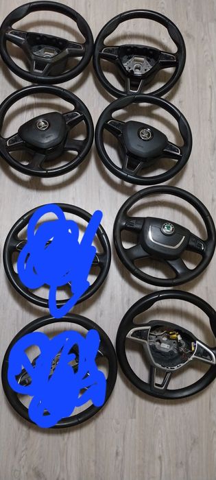 Volane Skoda Octavia