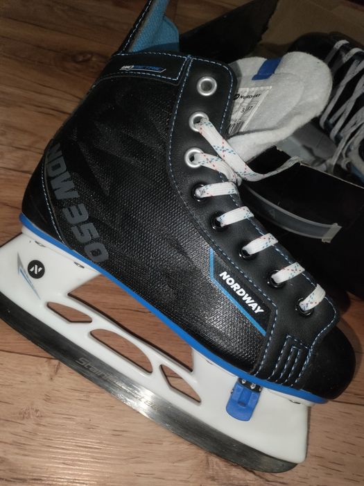 Коньки, ледорубы, Nordway 350
