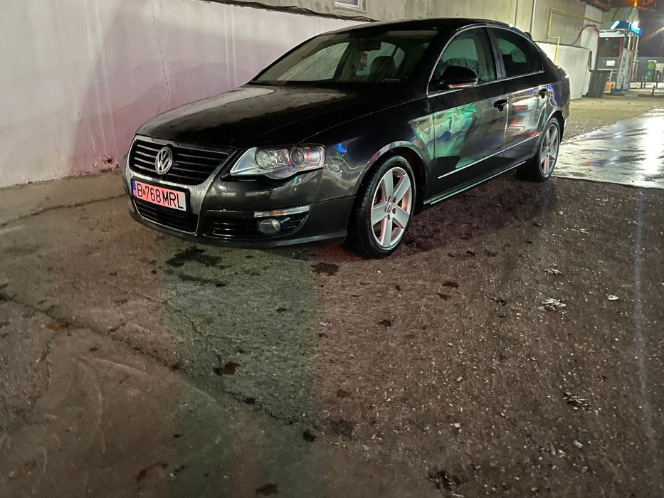 Vand passat b6!!