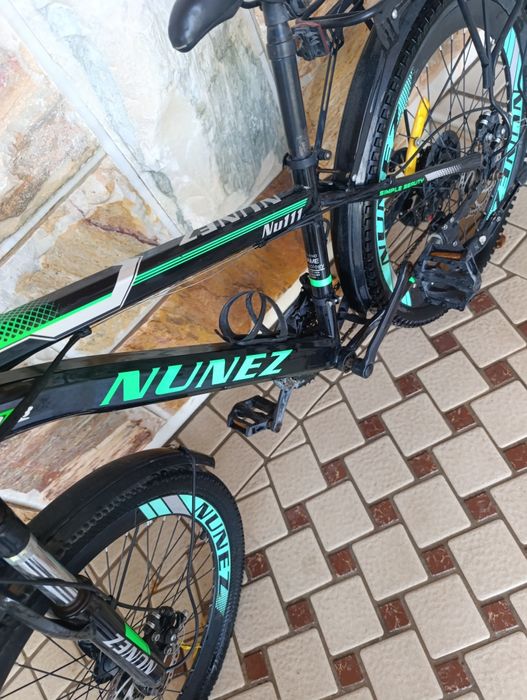 Velosiped 24 srochna sotiladi 800.000 kelishtirib beramiz holati zor.