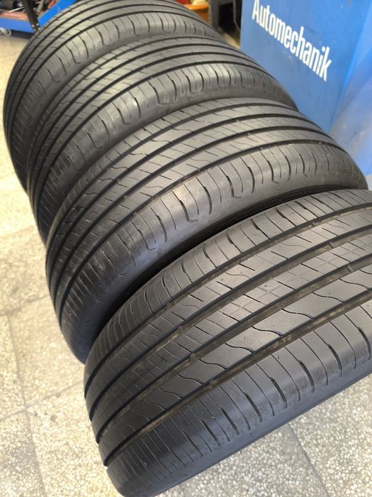 215 55 17 Goodyear Летни 4бр.