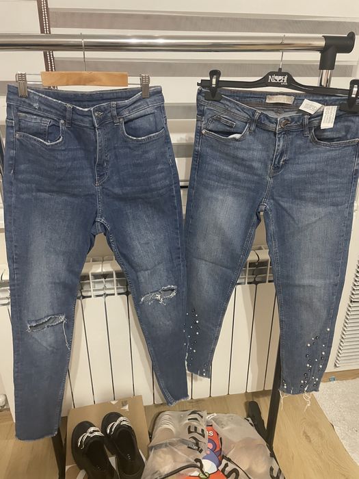 Дамски дънки 10 евро чифт