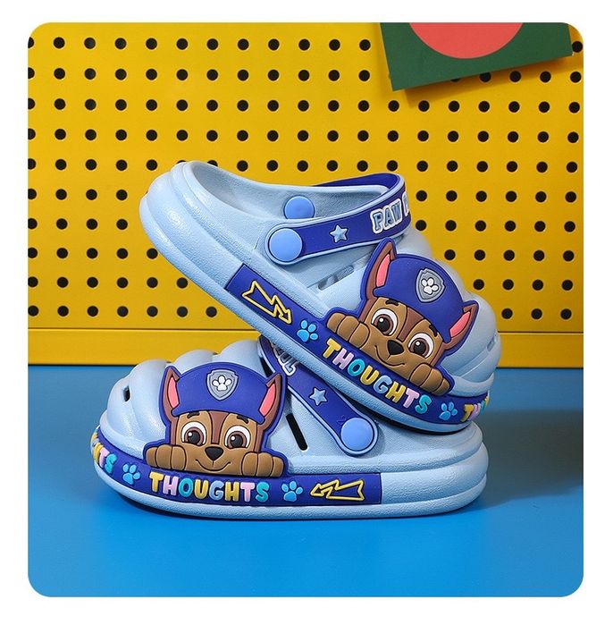 Кроксы щенячий патруль