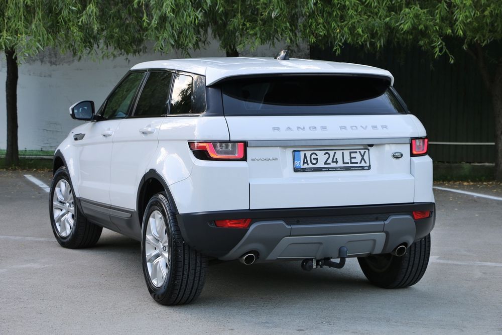 LAND ROVER Range Rover Evoque 2018 — imagine 3