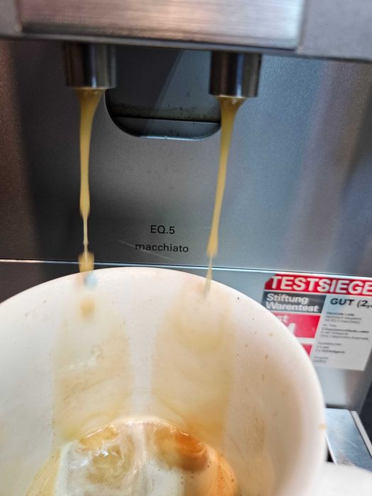 Espressor, cappuccino Siemens EQ.5 macchiato, rasnita ceramica