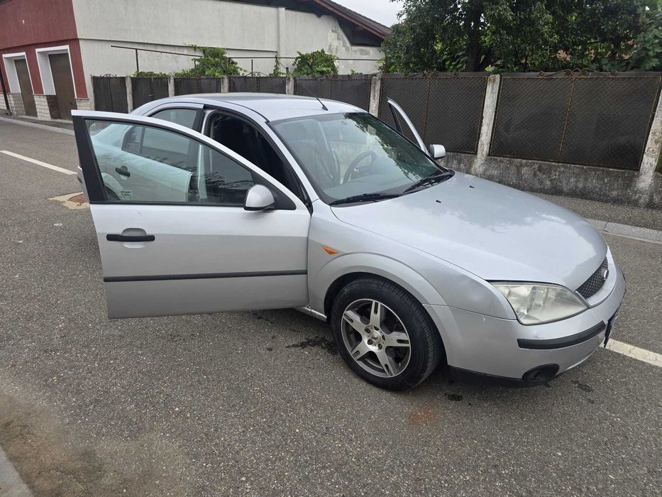 Ford Mondeo an 2003