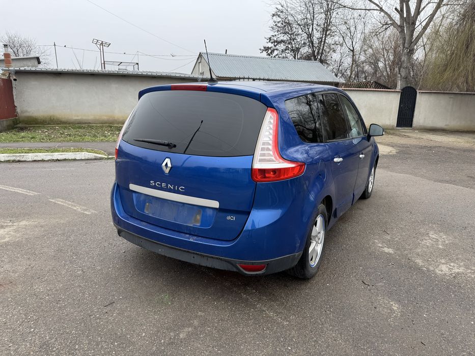 Haion Renault Grand Scenic 3