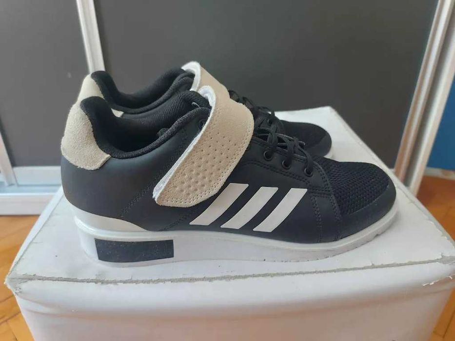 Щангети Adidas Power Perfect III