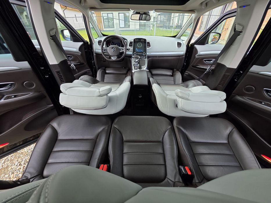 Renault Espace 7 Locuri Initiale Paris //Rate//