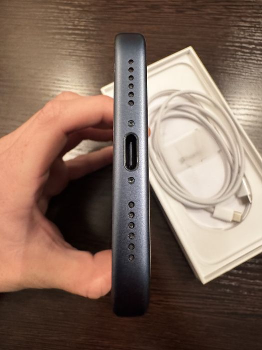 iPhone 17 Pro Max 1 Tb 100% аккум