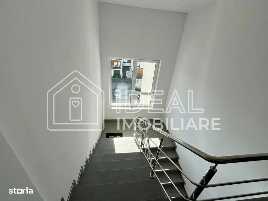 Apartament cu 2 camere camere de vânzare – Doamna Stanca