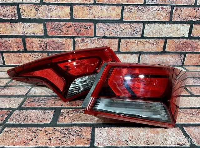 Фонарь Акцент/Солярис/Accent/Solaris/Рио/Rio 17-н.в.