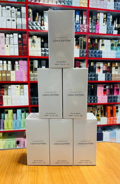 Louis Vuittion L'IMMENSITE va SYPHO