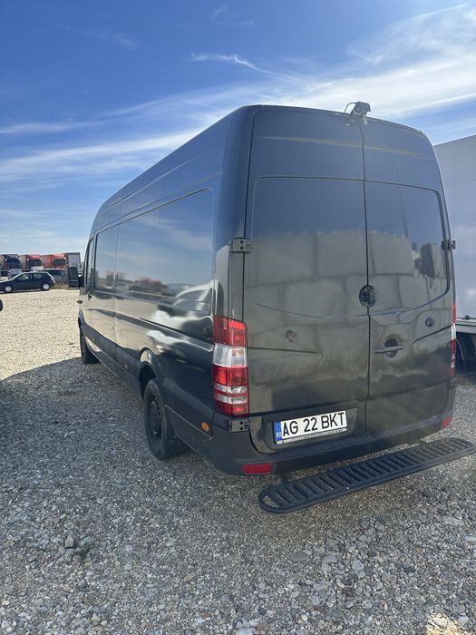Mercedes Sprinter 311CDI
