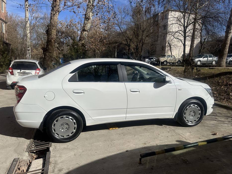 Cobalt евро 2 механика