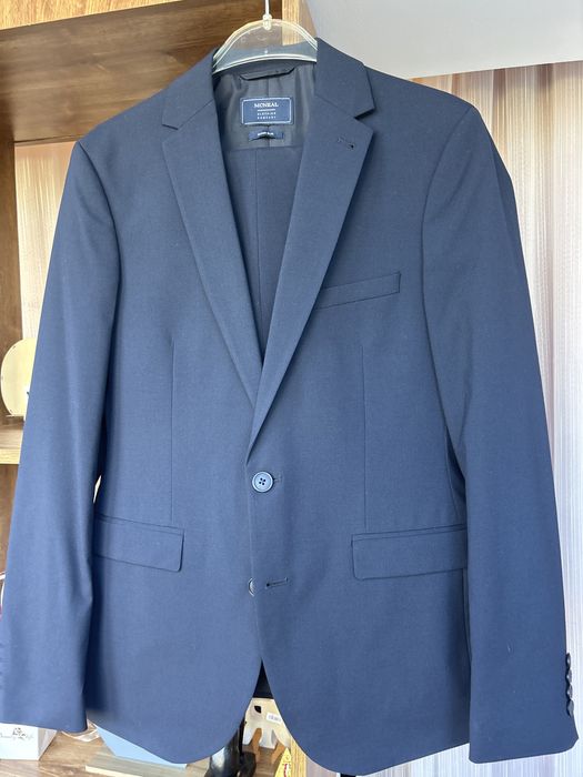 Costum intreg barbati S