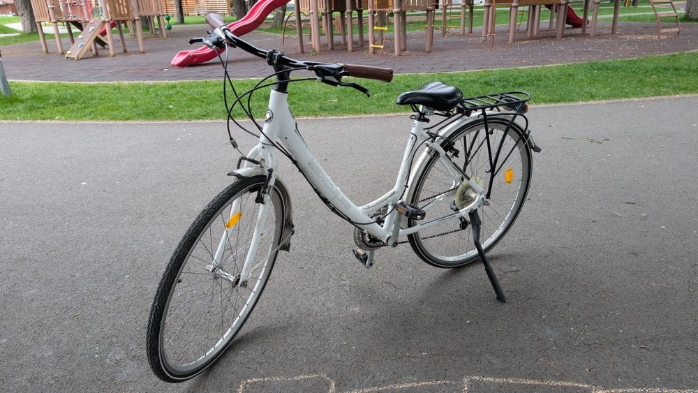 Bicicleta Hercules 48 cm