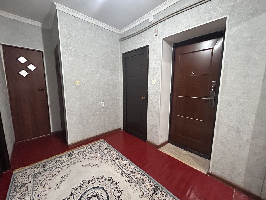 3 бөлмелі квартира САТЫЛАДЫ