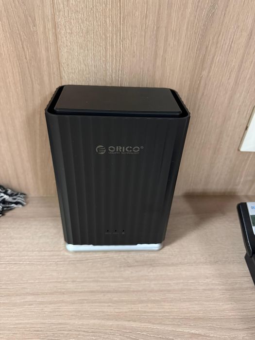 SSD DELL EMC 1.92 TB + plug & play das