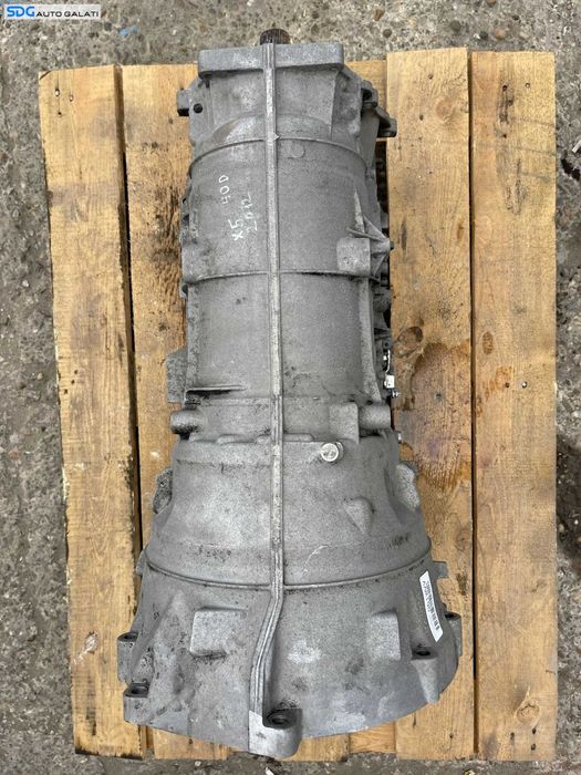 Cutie de Viteze Automata BMW X6 E71 40d 3.0 D 2008 - 2014 Cod 7630574 8HP-70X 8HP70X 020011 [B3221]