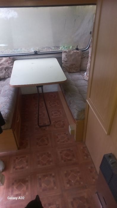 Rulotă de vacanță