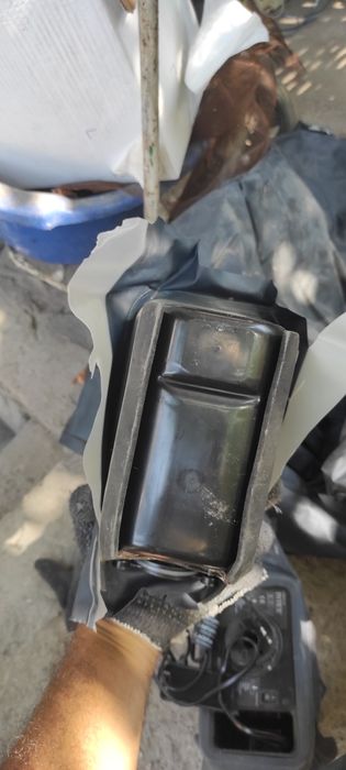 Насос надувной intex