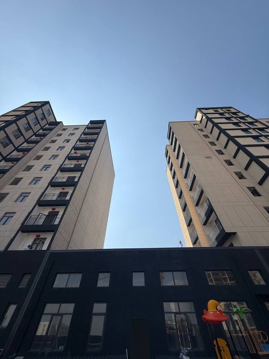 Янги курилган новостройка 2 хоналик 43,9 м², To'ytepa, Toshkent viloyati