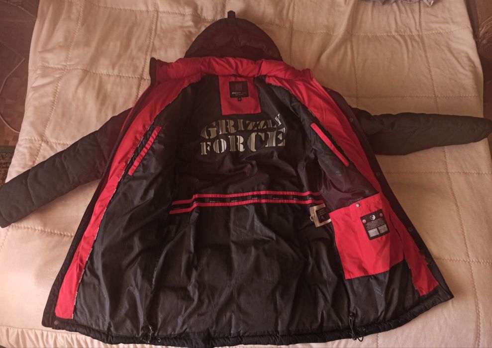 Продам Мужской пуховик