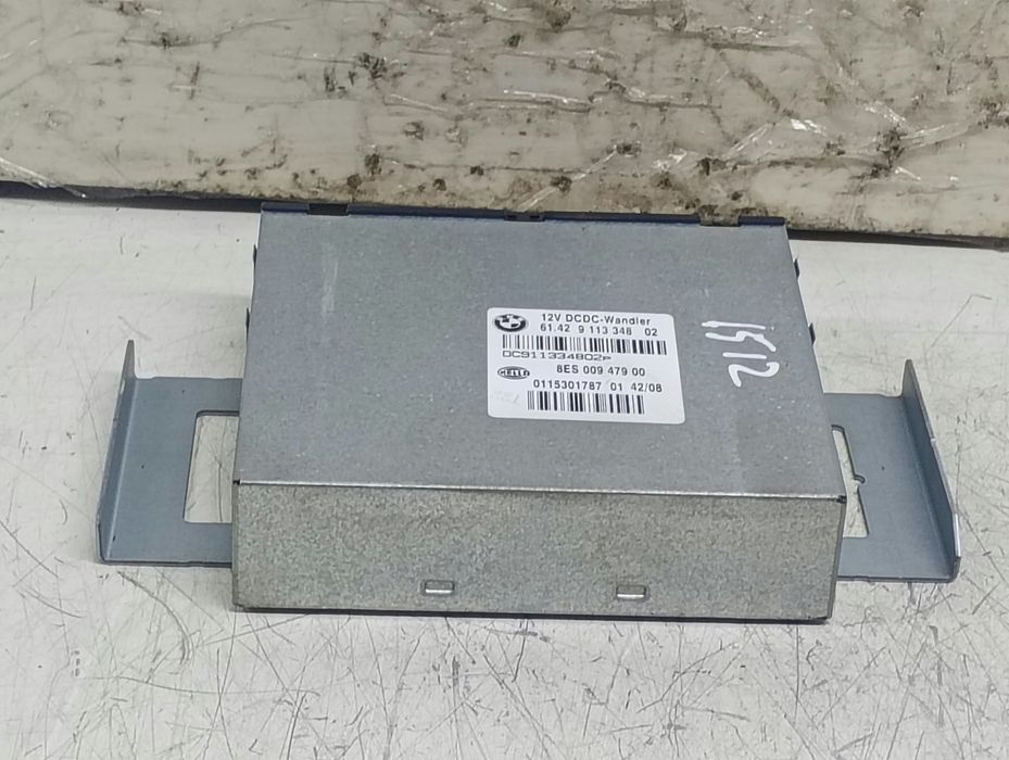 Modul transmisie 6142911334802 BMW Seria 1 E81/E82/E87/E88 (facelift) (2007 - 2012) 2.0 benzina N43
