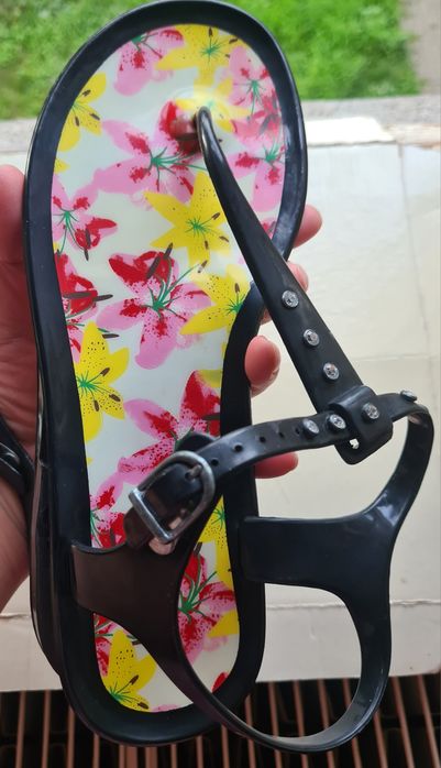 Sandale MIG, de plajă,  nr. 38, impecabile