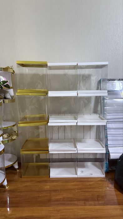 Коробки подарочные 12 шт