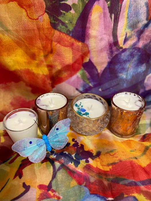 Lumânări handmade
