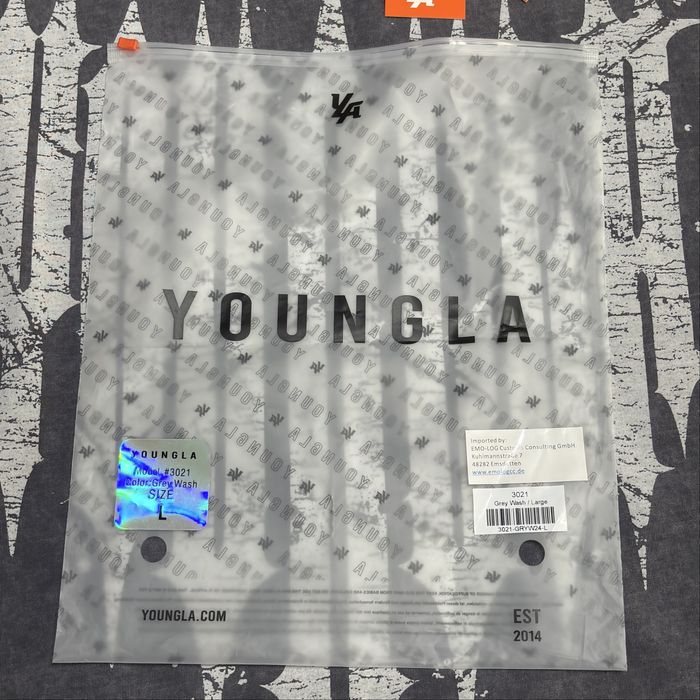 Maieu  YOUNGLA - Model 3021